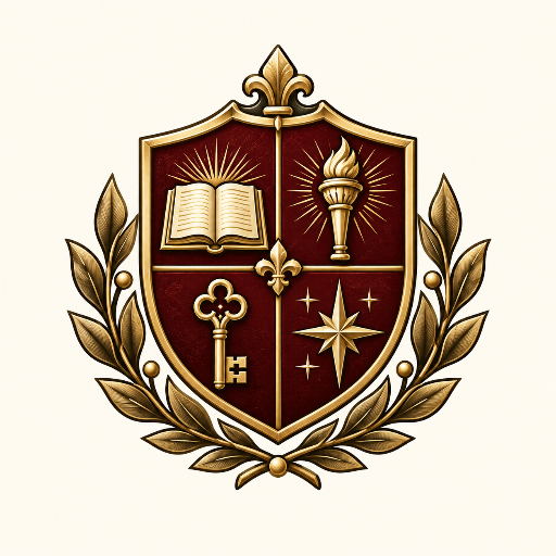 Saint Velorien University emblem